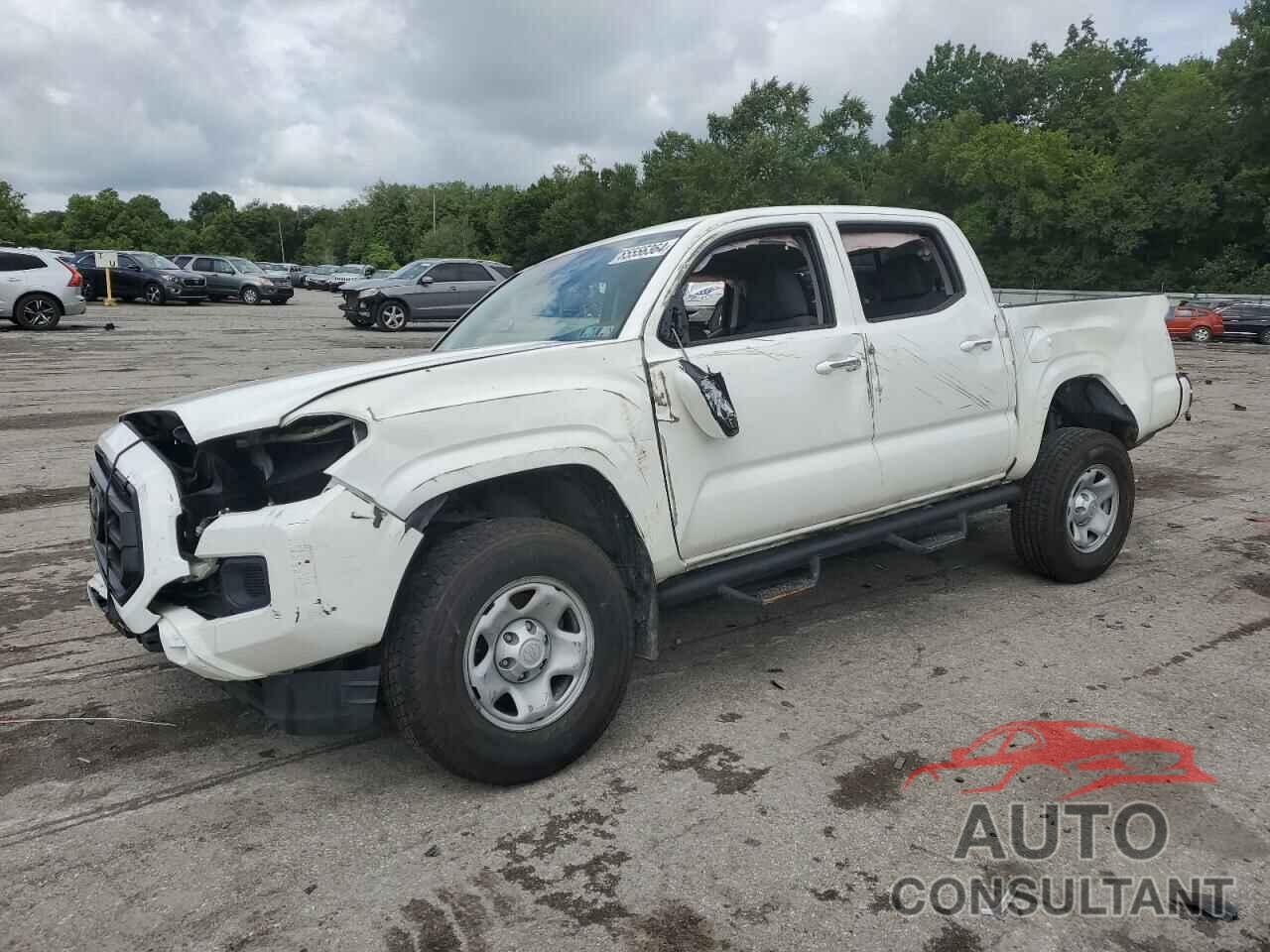 TOYOTA TACOMA 2021 - 3TMCZ5AN9MM450016