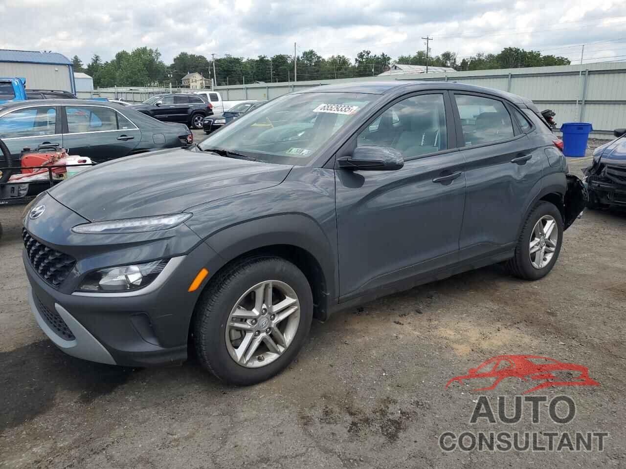 HYUNDAI KONA 2023 - KM8K2CAB9PU021707