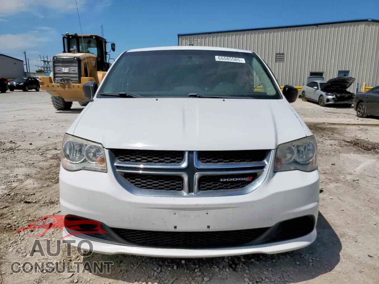 DODGE CARAVAN 2016 - 2C4RDGBG6GR185332
