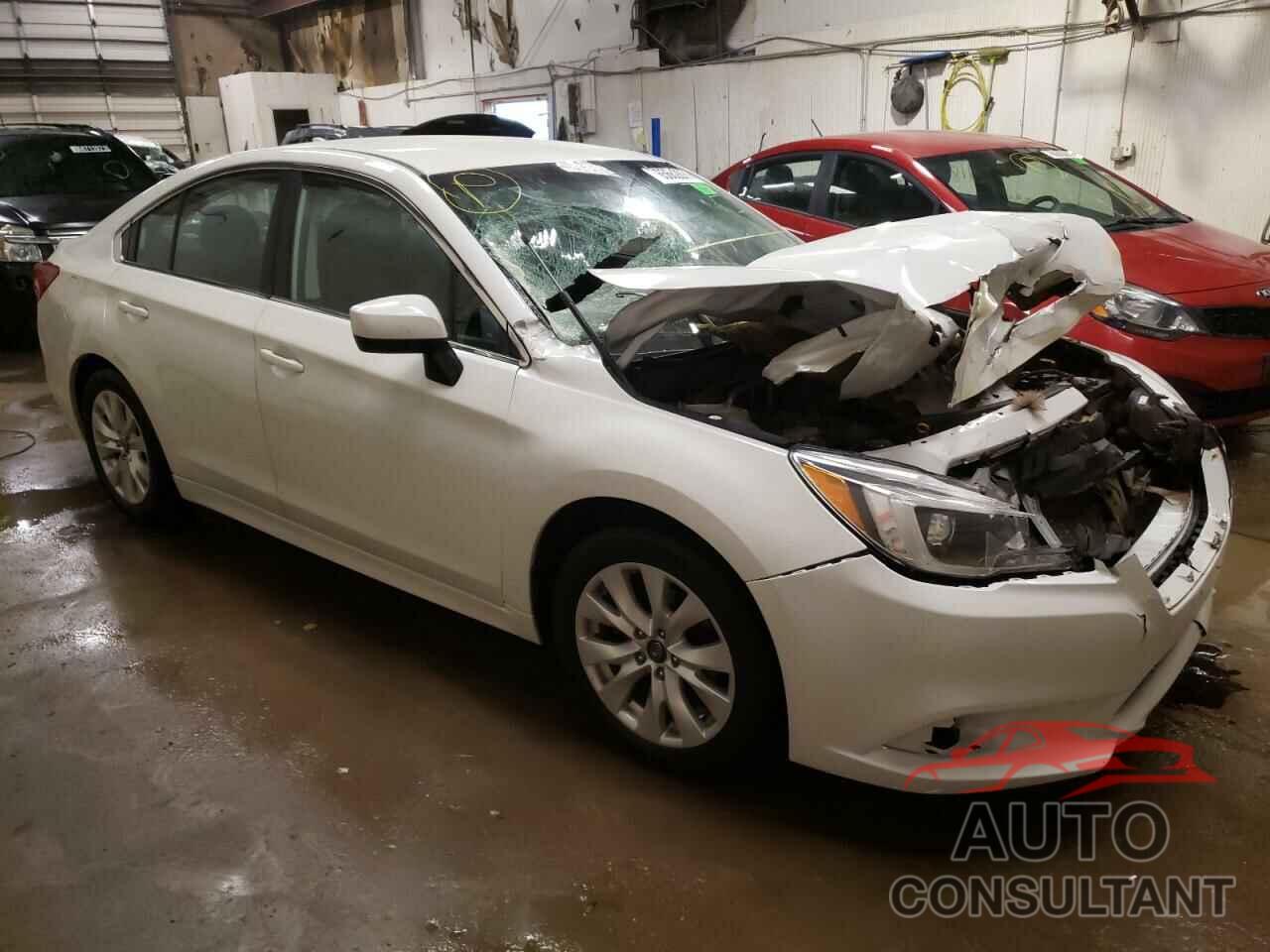 SUBARU LEGACY 2017 - 4S3BNAC61H3065904