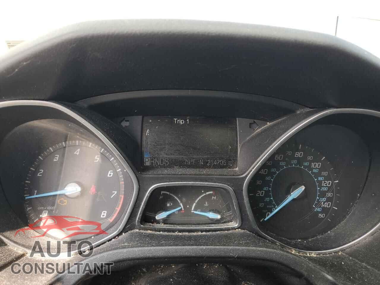 FORD FOCUS 2012 - 1FAHP3H22CL351927