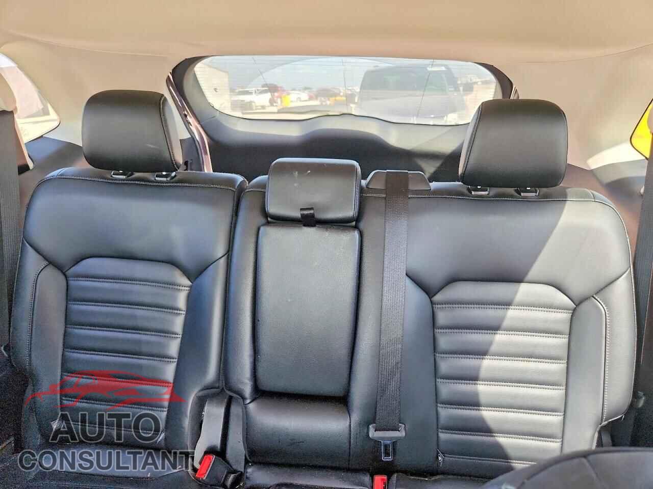 FORD EDGE 2024 - 2FMPK4J90RBB20207