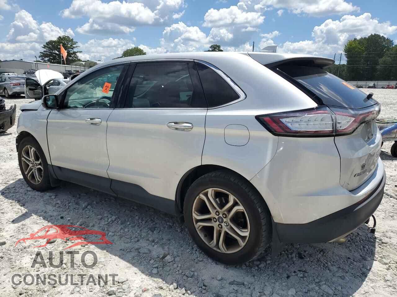 FORD EDGE 2018 - 2FMPK3K91JBB06541