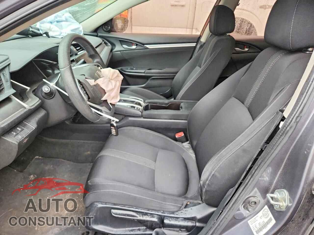 HONDA CIVIC 2017 - 2HGFC2F83HH039247