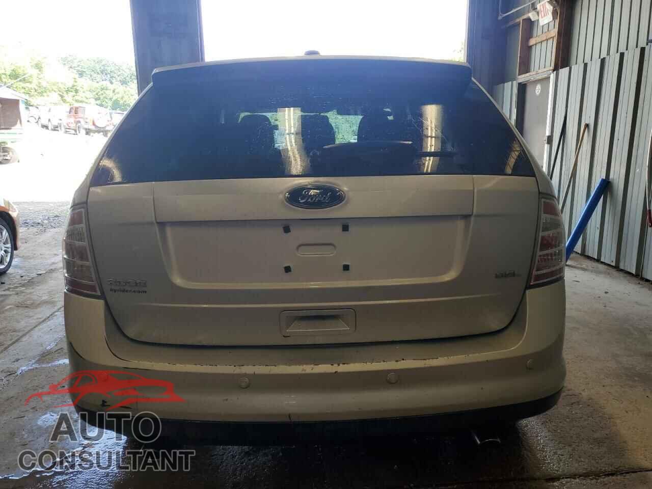 FORD EDGE 2010 - 2FMDK3JC0ABA18869