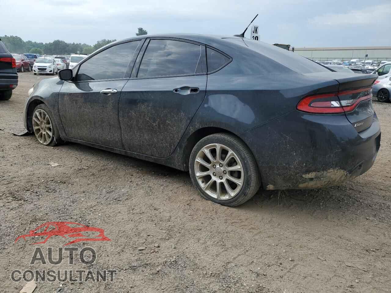 DODGE DART 2013 - 1C3CDFCA4DD309739