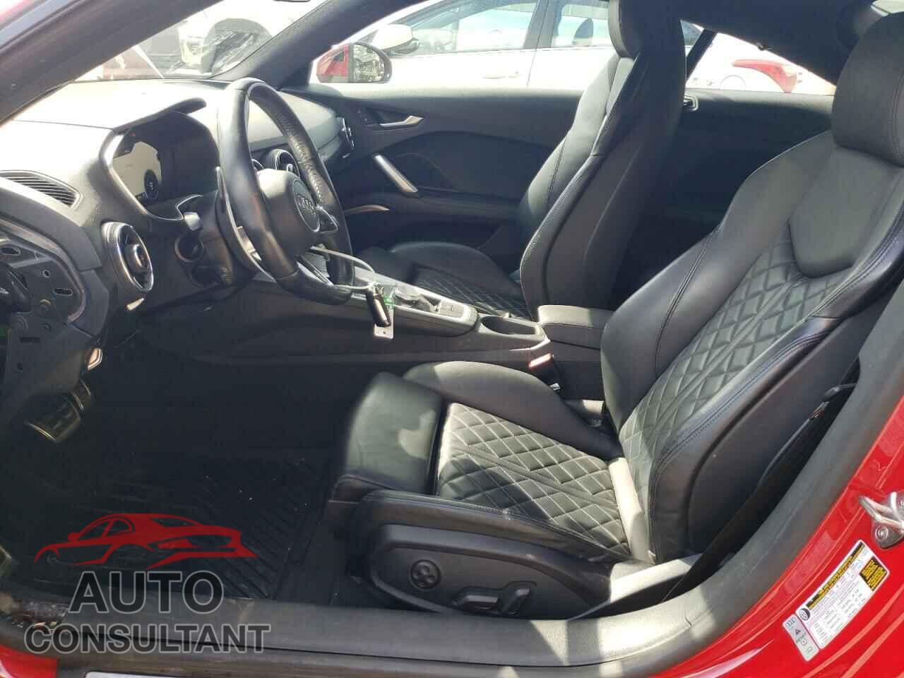AUDI TT 2016 - TRUC5AFV7G1030694