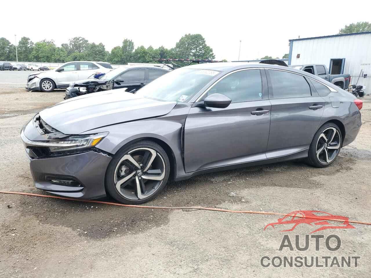 HONDA ACCORD 2019 - 1HGCV1F39KA097512