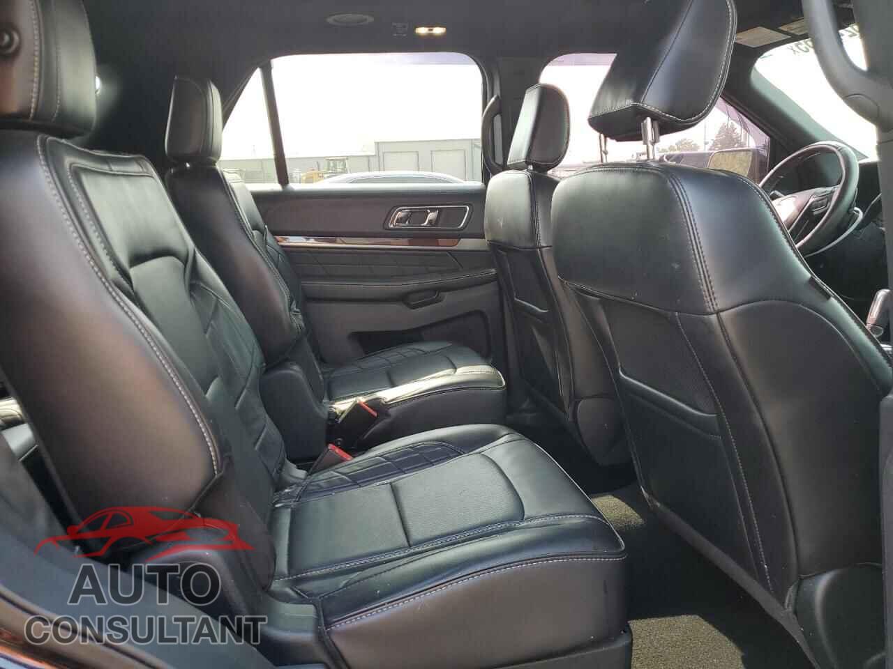FORD EXPLORER 2019 - 1FM5K8HT5KGA85274