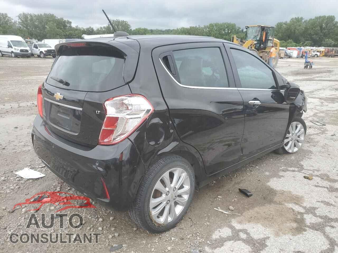 CHEVROLET SPARK 2017 - KL8CF6SA7HC746677