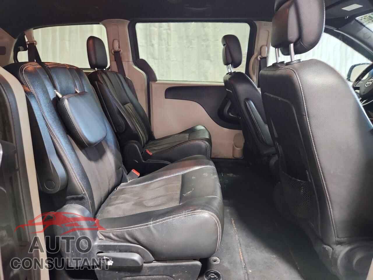 DODGE CARAVAN 2020 - 2C4RDGCG3LR200717