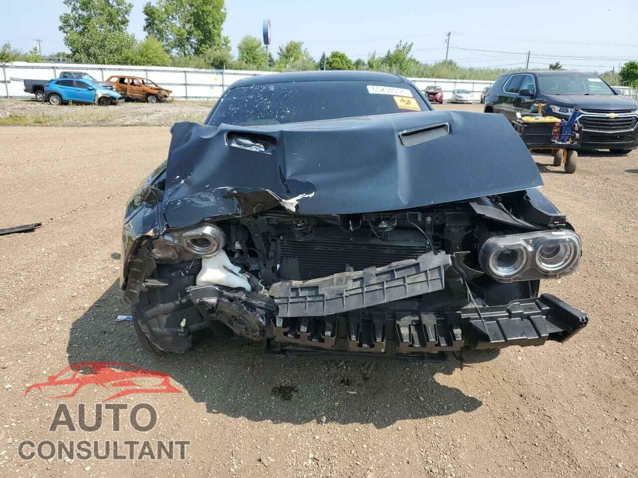 DODGE CHALLENGER 2017 - 2C3CDZGG7HH556097