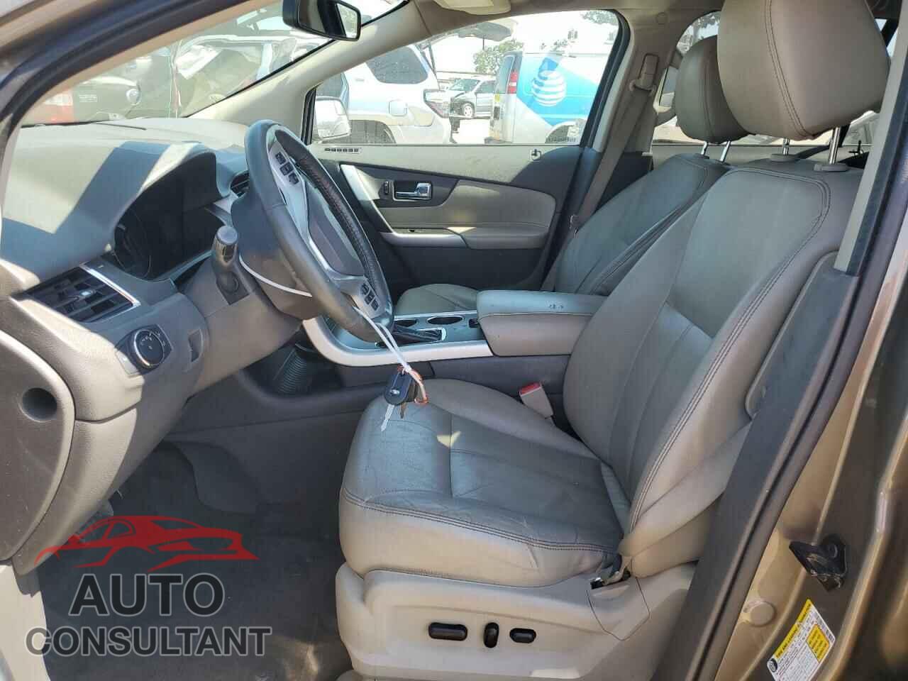 FORD EDGE 2013 - 2FMDK3JCXDBE19382