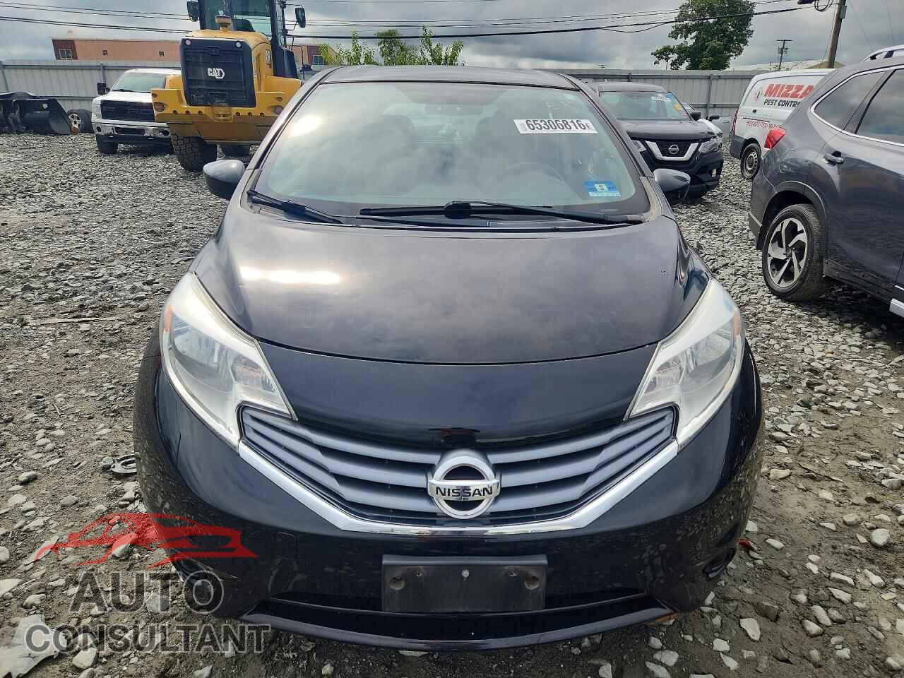 NISSAN VERSA NOTE 2016 - 3N1CE2CP9GL407267
