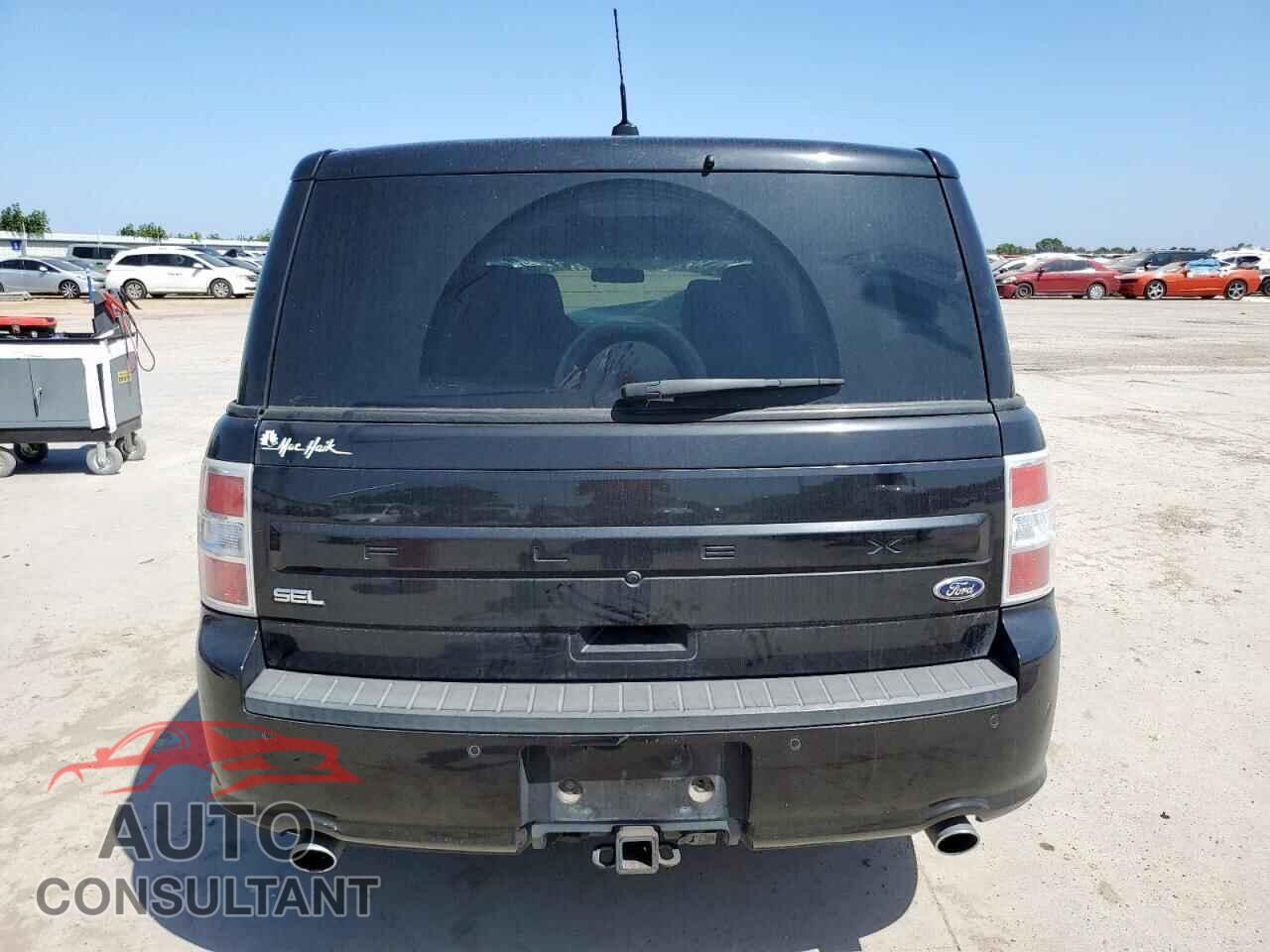 FORD FLEX 2019 - 2FMGK5C80KBA29051