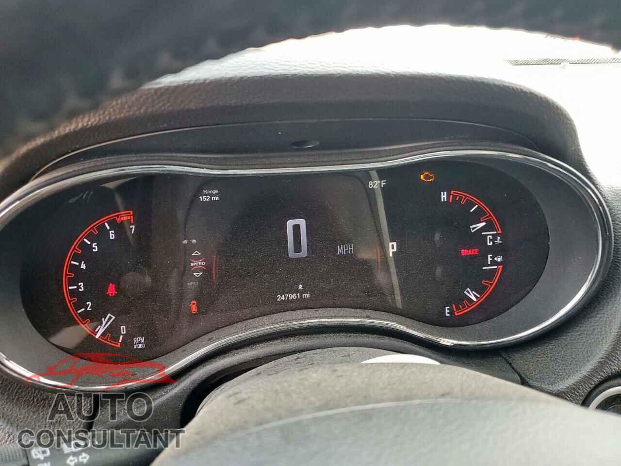 DODGE DURANGO 2014 - 1C4RDHAG6EC438226