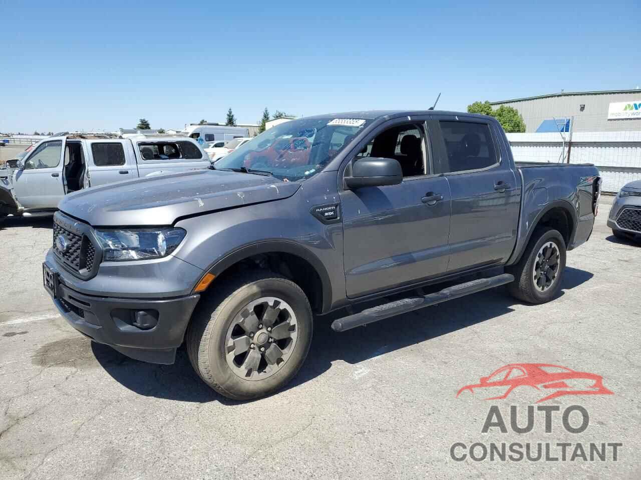 FORD RANGER 2021 - 1FTER4EHXMLD46837