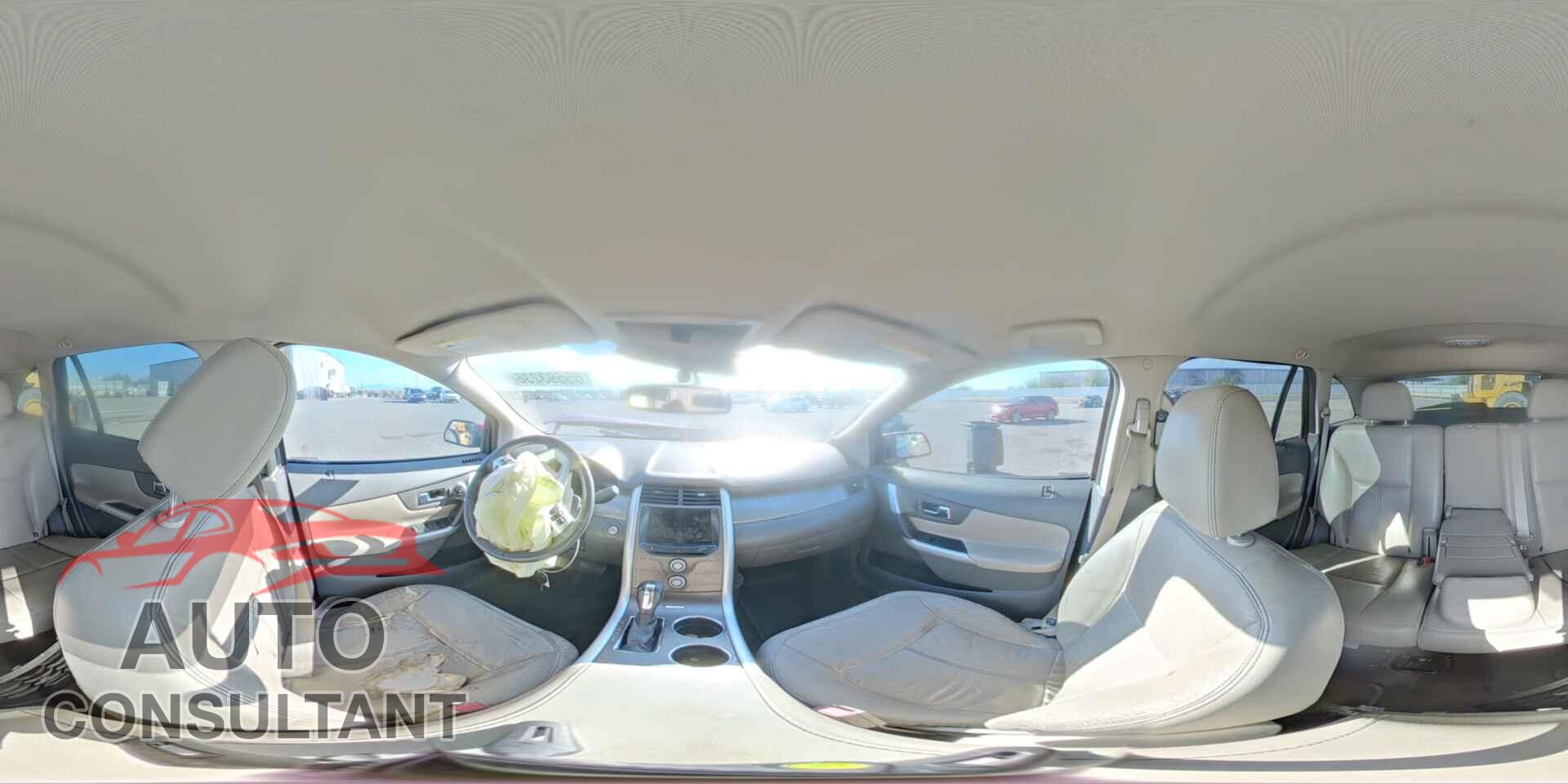 FORD EDGE 2013 - 2FMDK3JC7DBB98940