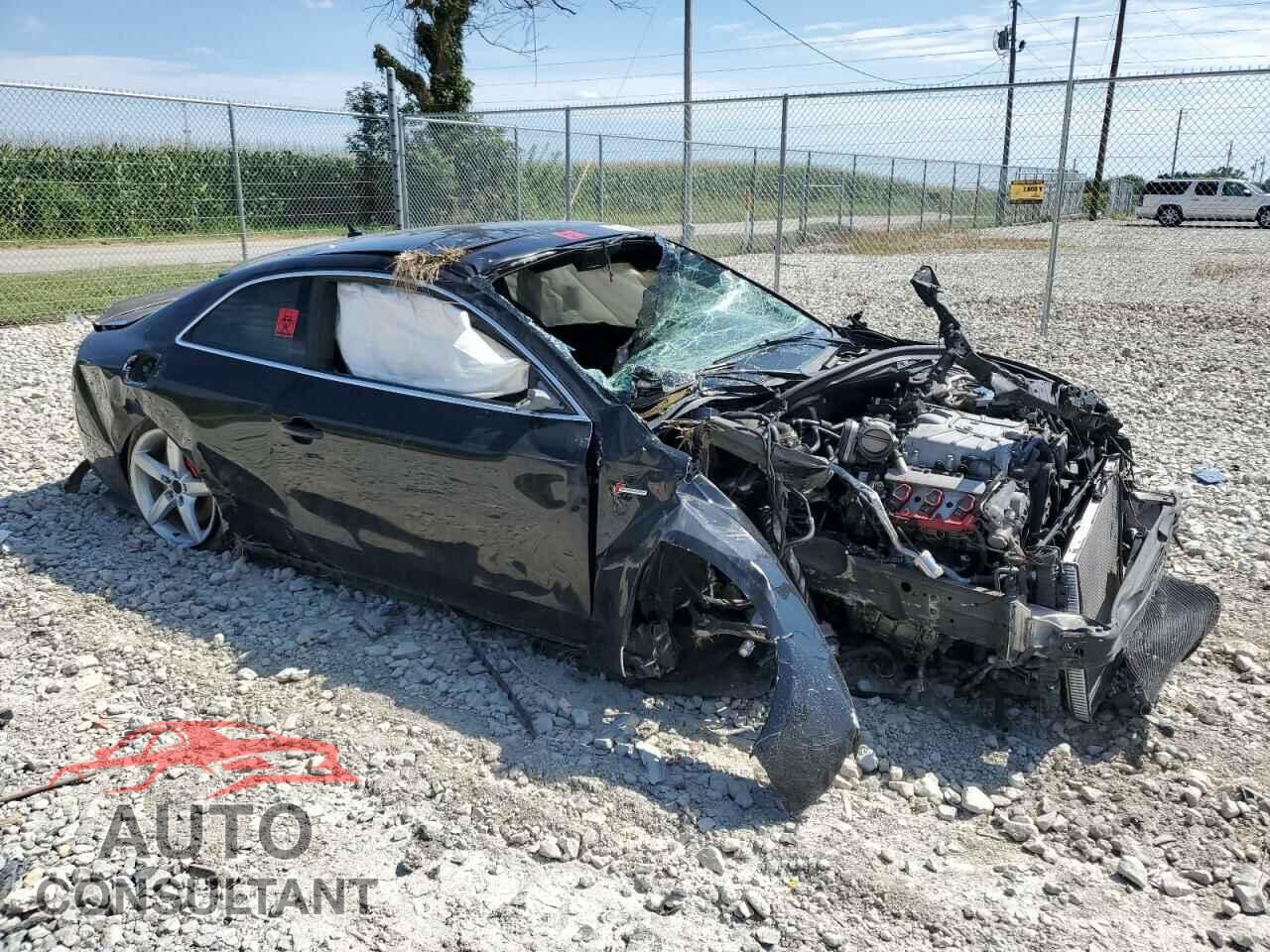 AUDI S5/RS5 2014 - WAUCGAFRXEA002650