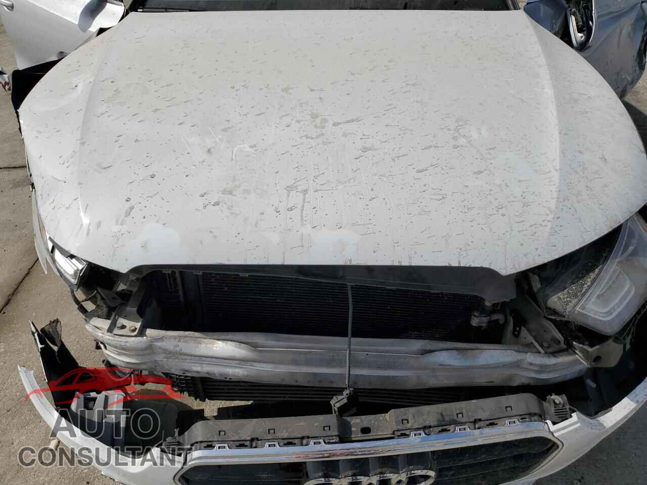AUDI A5 2014 - WAULFAFR4EA005496