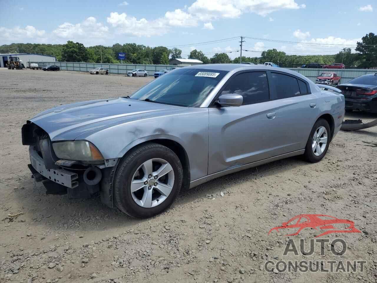 DODGE CHARGER 2014 - 2C3CDXBG7EH268507