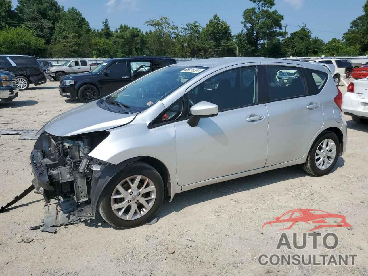 NISSAN VERSA 2018 - 3N1CE2CP0JL356569