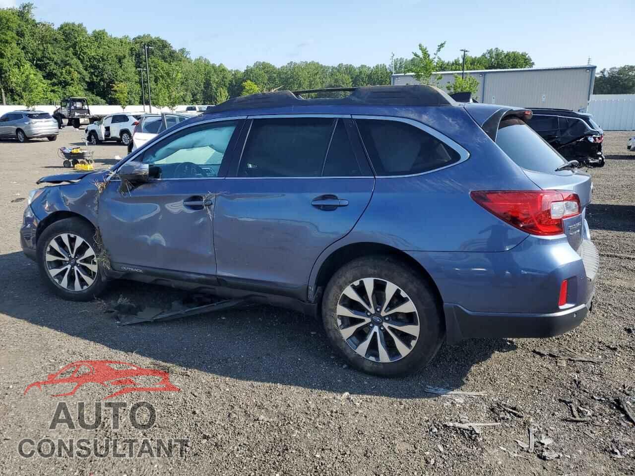 SUBARU OUTBACK 2017 - 4S4BSANC5H3275266