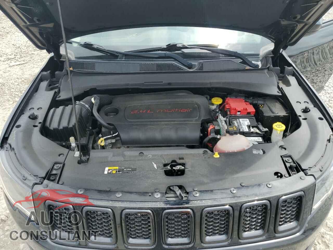 JEEP COMPASS 2020 - 3C4NJDBB6LT143230