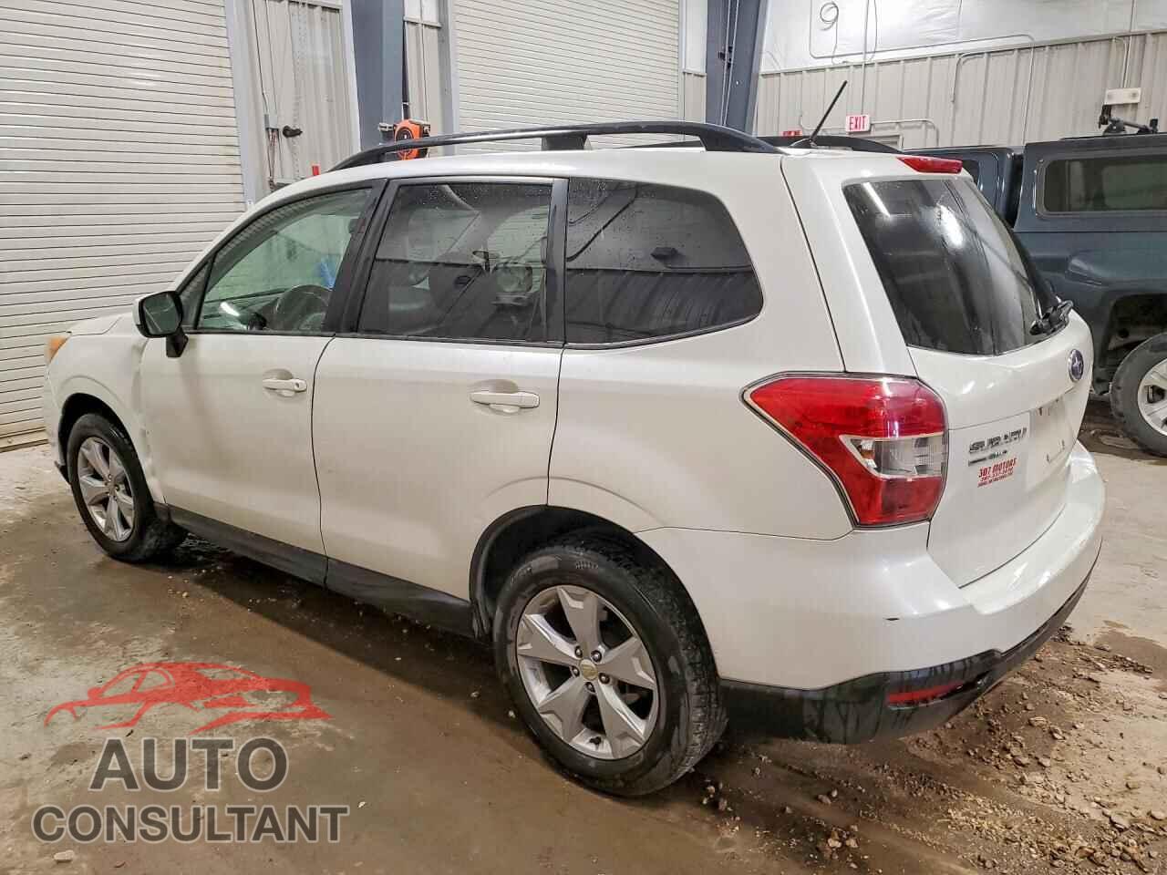 SUBARU FORESTER 2014 - JF2SJAEC7EH446641