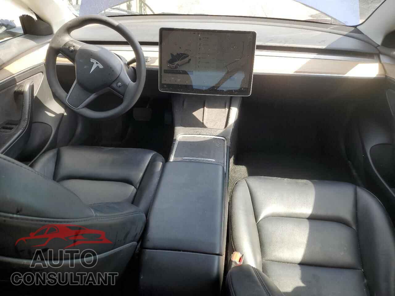 TESLA MODEL 3 2022 - 5YJ3E1EA6NF370805
