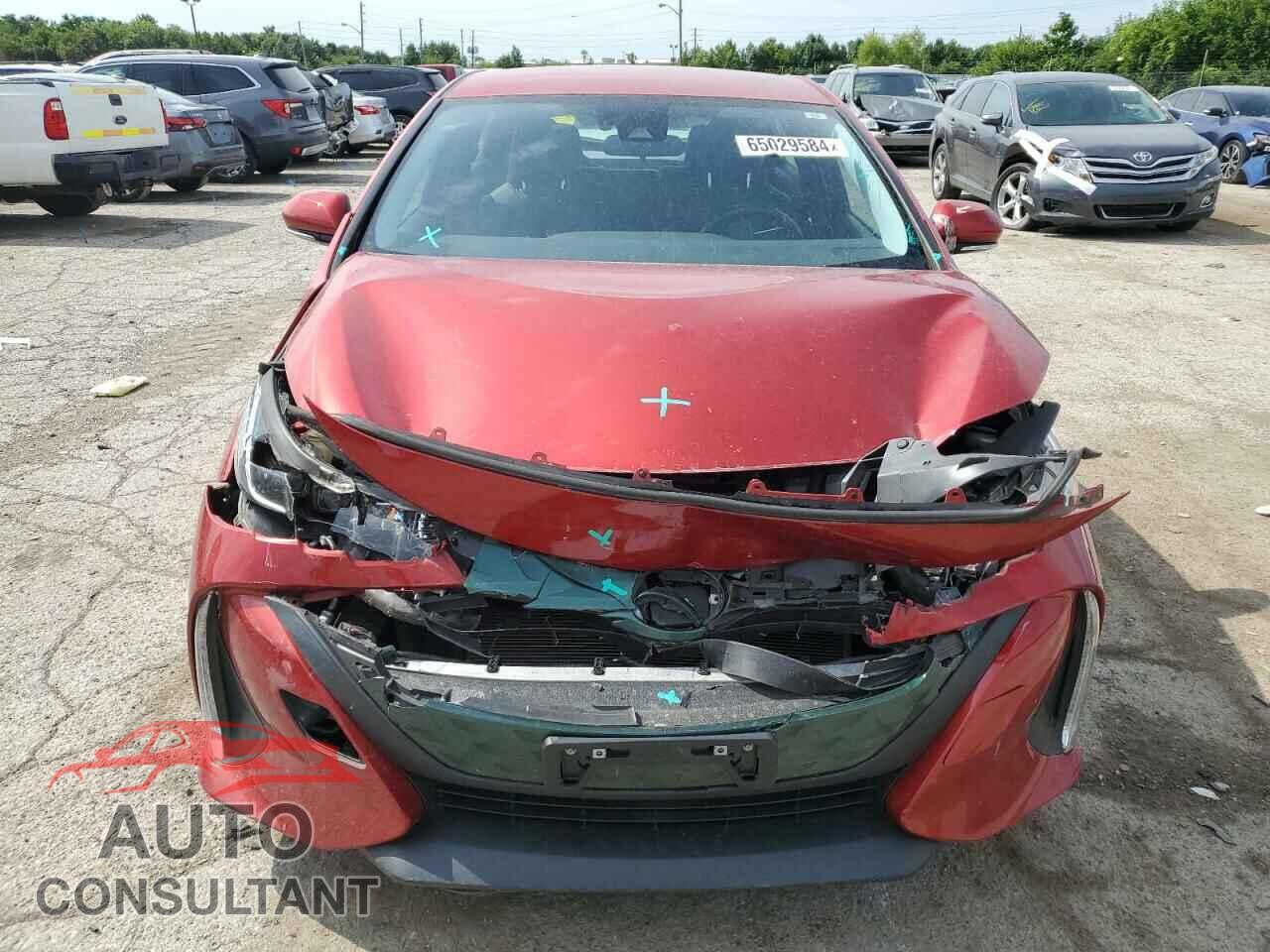 TOYOTA PRIUS 2017 - JTDKARFP5H3048649
