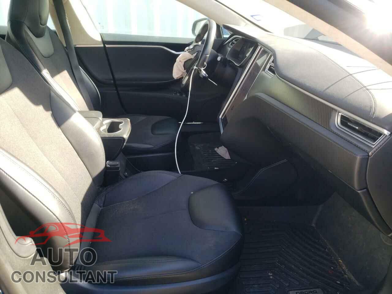 TESLA MODEL S 2016 - 5YJSA1E14GF122501