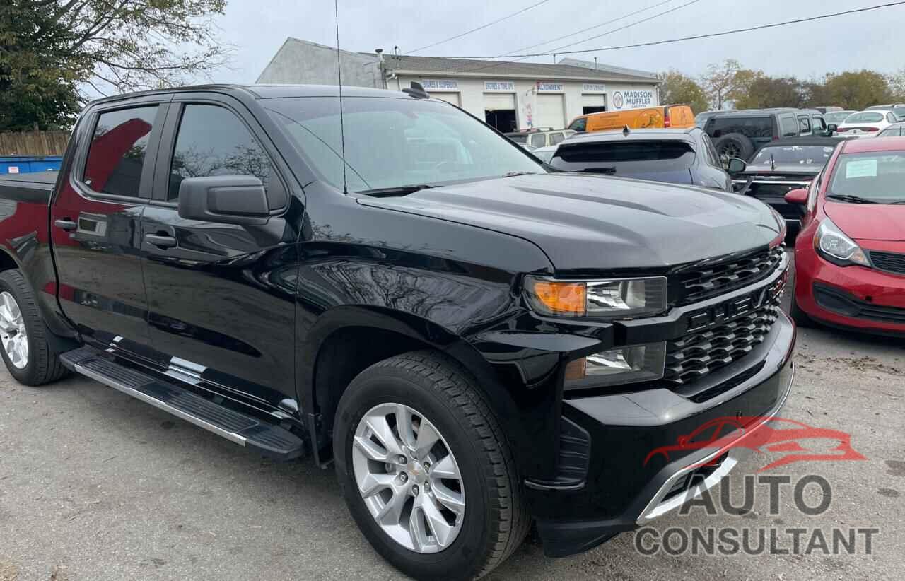 CHEVROLET SILVERADO 2020 - 1GCPYBEK5LZ177026