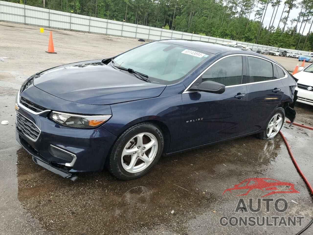 CHEVROLET MALIBU 2016 - 1G1ZB5ST0GF312227