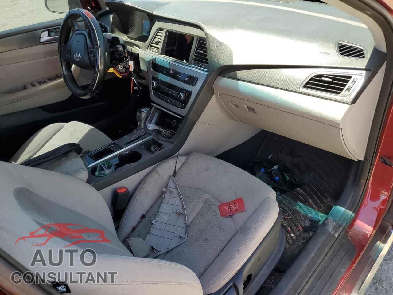 HYUNDAI SONATA 2015 - 5NPE34AF9FH222460