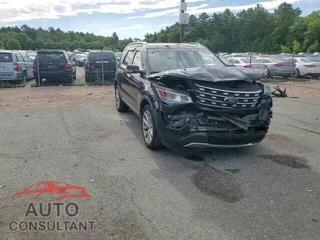 FORD EXPLORER 2017 - 1FM5K8F85HGB81638