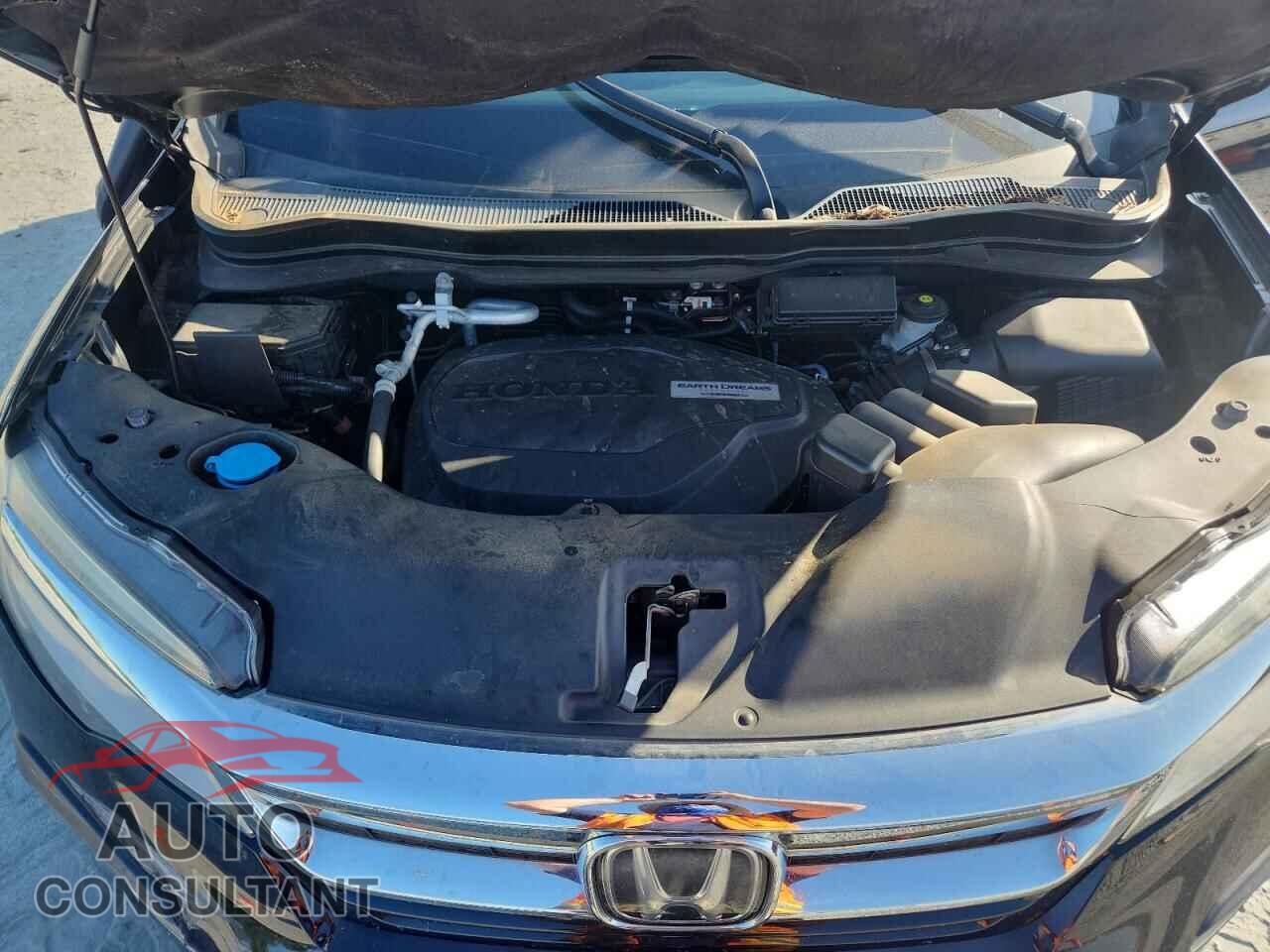 HONDA PILOT 2019 - 5FNYF5H64KB019887