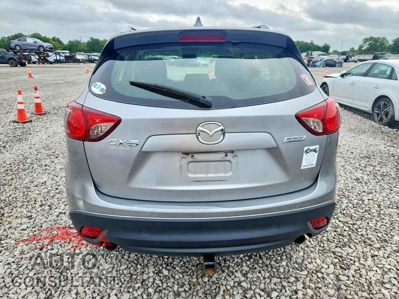 MAZDA CX-5 2015 - JM3KE2BE1F0511053
