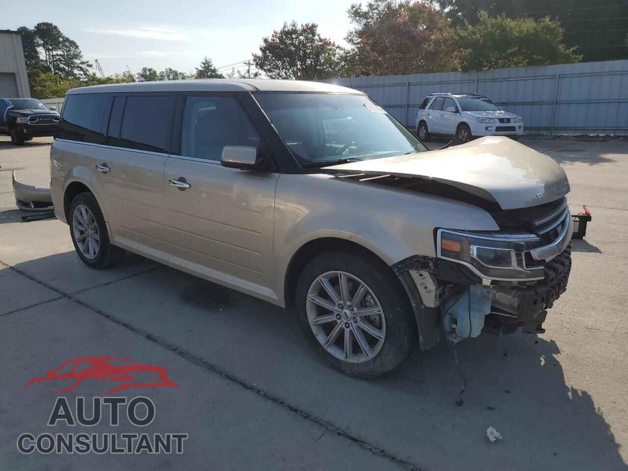 FORD FLEX 2018 - 2FMGK5D85JBA06295