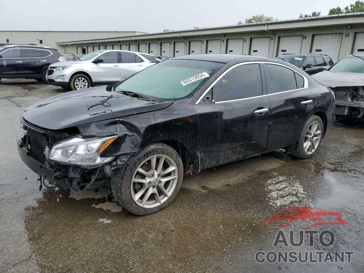 NISSAN MAXIMA 2014 - 1N4AA5AP6EC432484