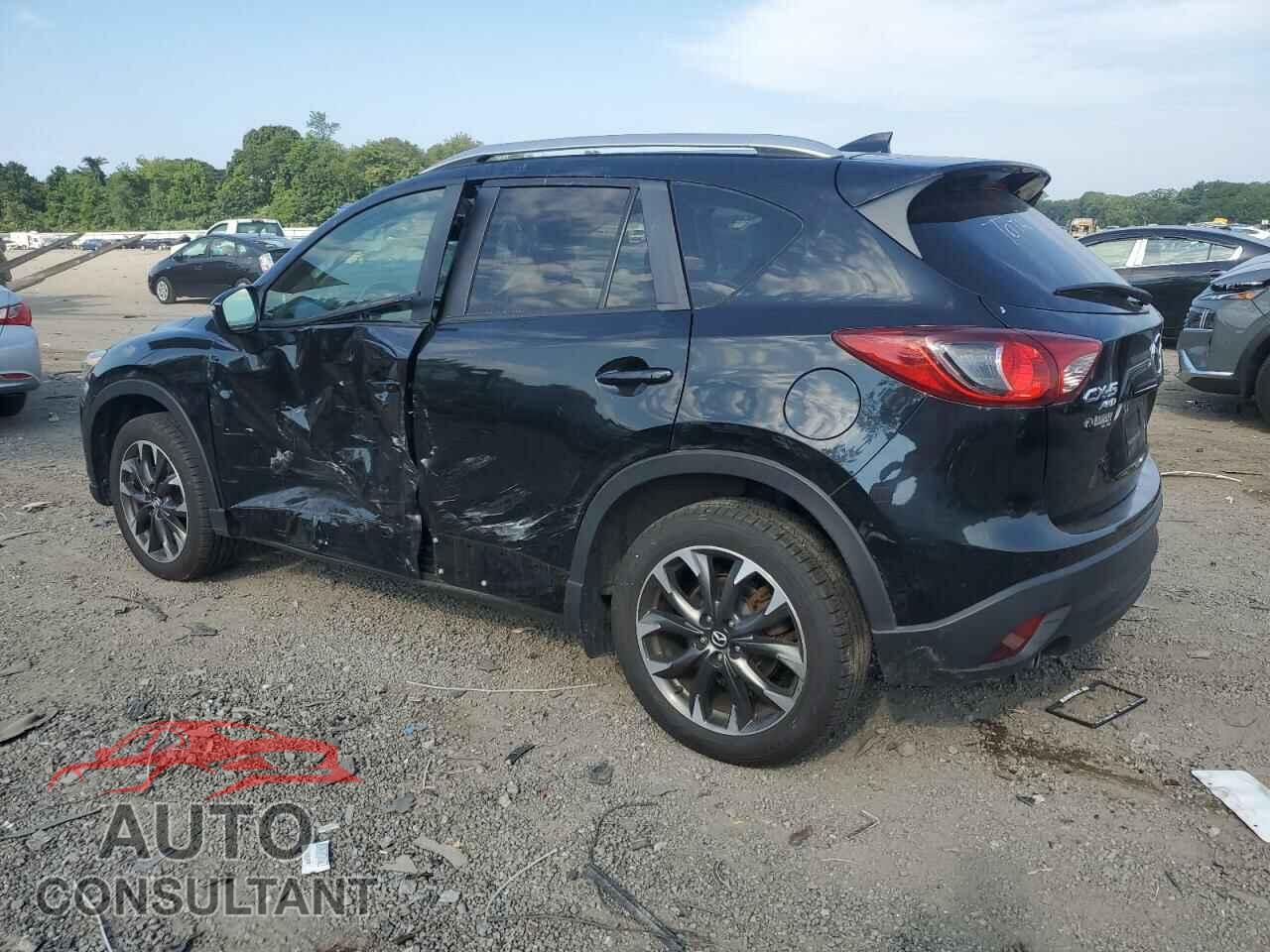 MAZDA CX-5 2016 - JM3KE4DY4G0892210