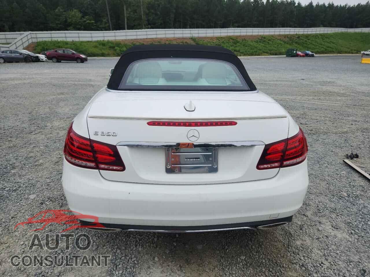 MERCEDES-BENZ E-CLASS 2014 - WDDKK5KF5EF278744