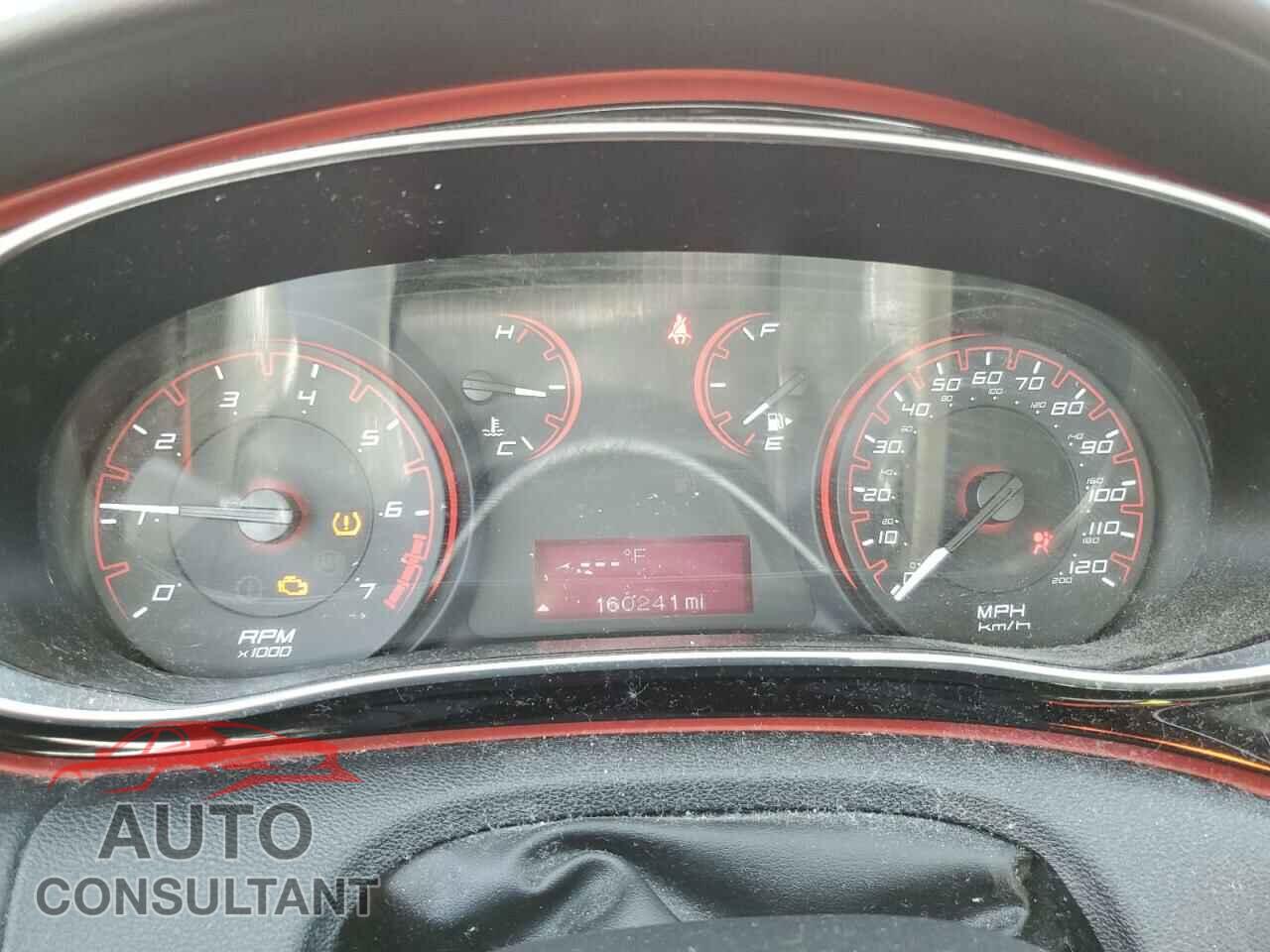 DODGE DART 2016 - 1C3CDFAA8GD694732