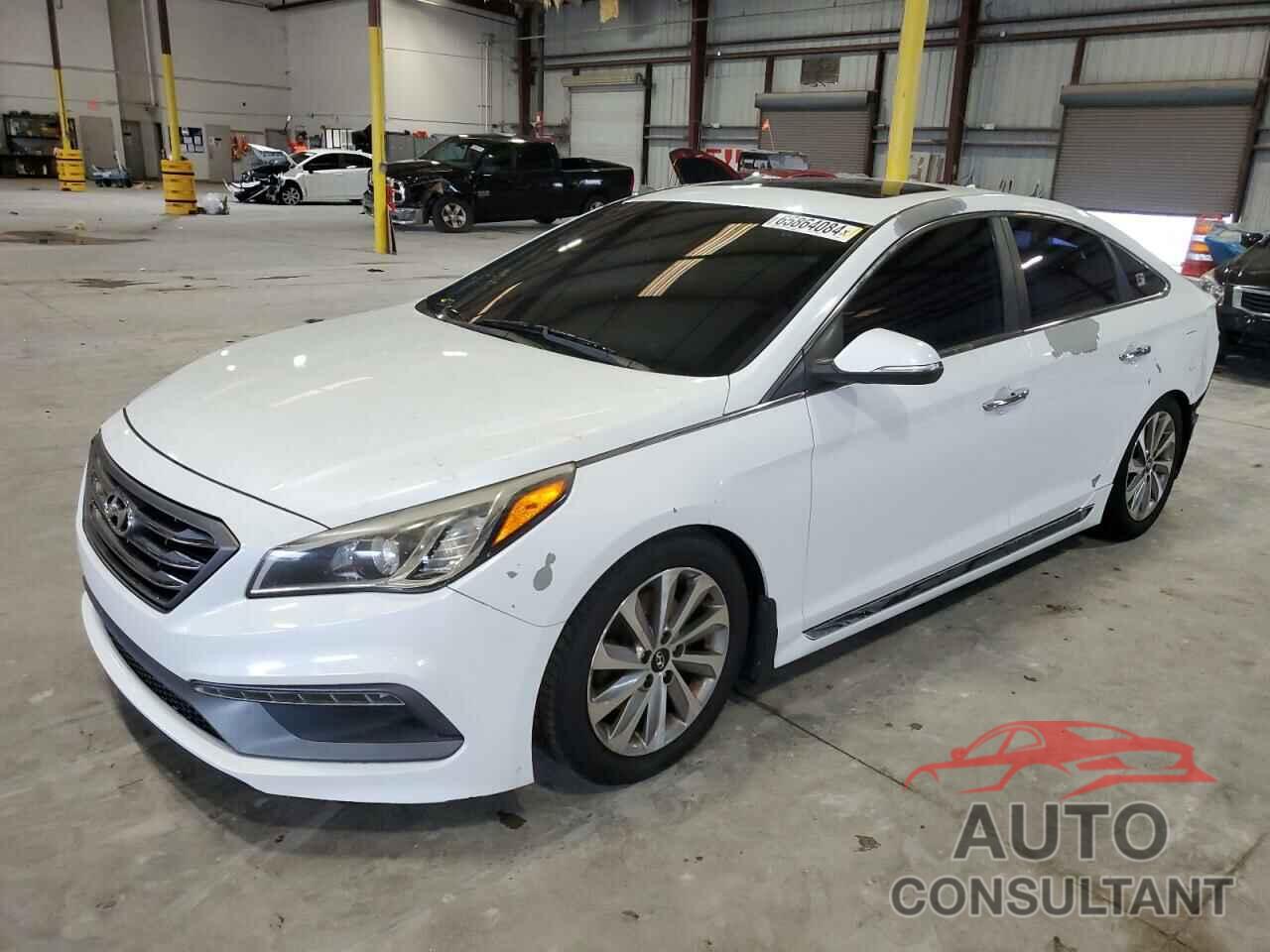 HYUNDAI SONATA 2017 - 5NPE34AF0HH478473