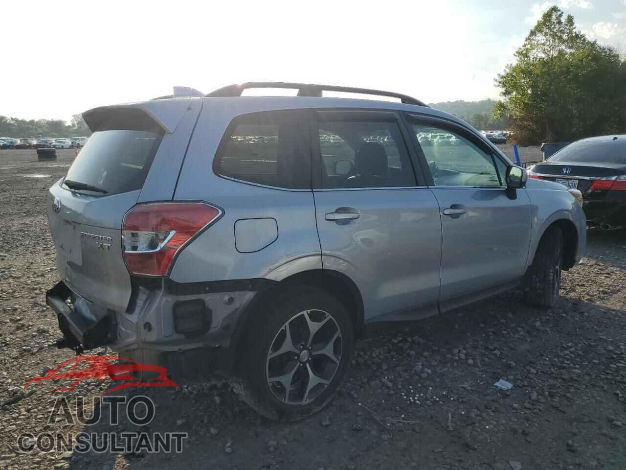 SUBARU FORESTER 2016 - JF2SJGDC2GH402568