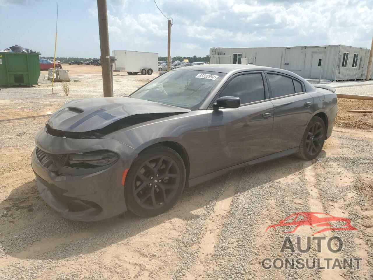 DODGE CHARGER 2022 - 2C3CDXHG8NH149937