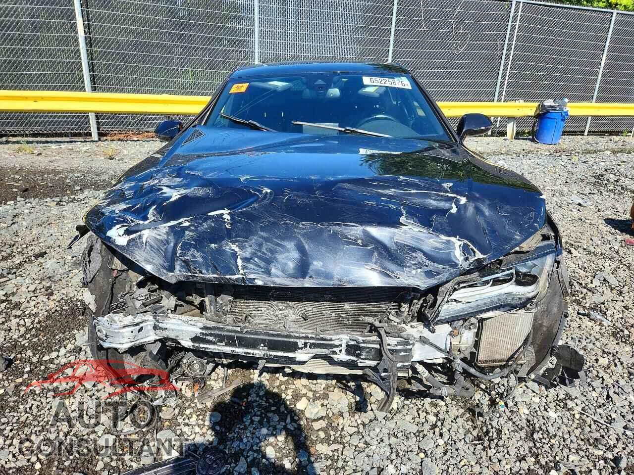 AUDI A7 2013 - WAU2GAFC4DN034069