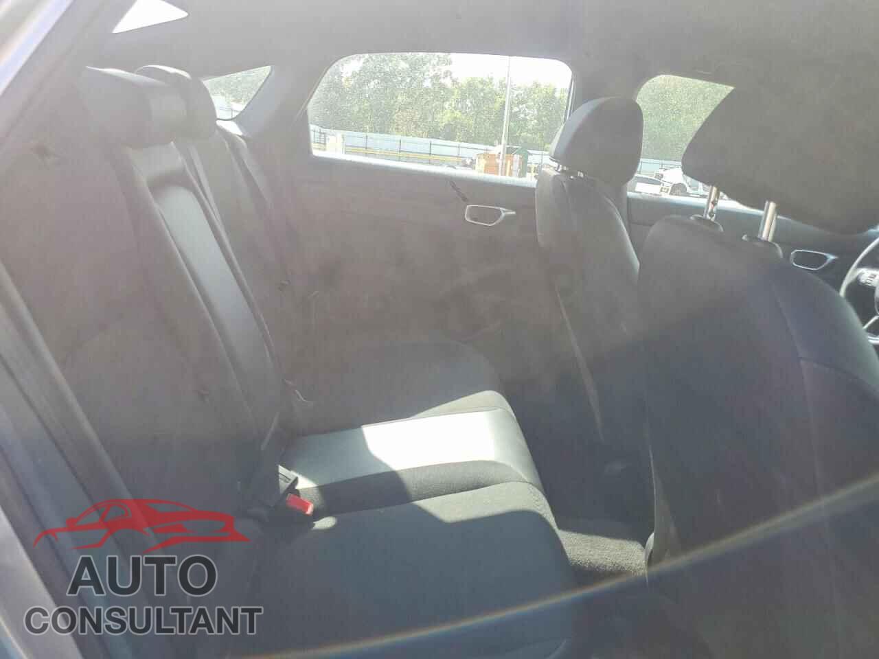 HONDA CIVIC 2025 - 2HGFE2F57SH587064
