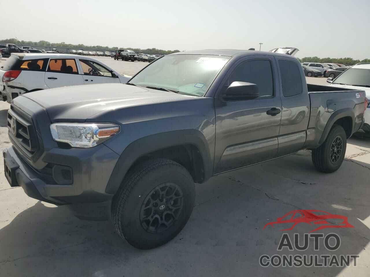 TOYOTA TACOMA 2020 - 3TYRX5GN5LT002575