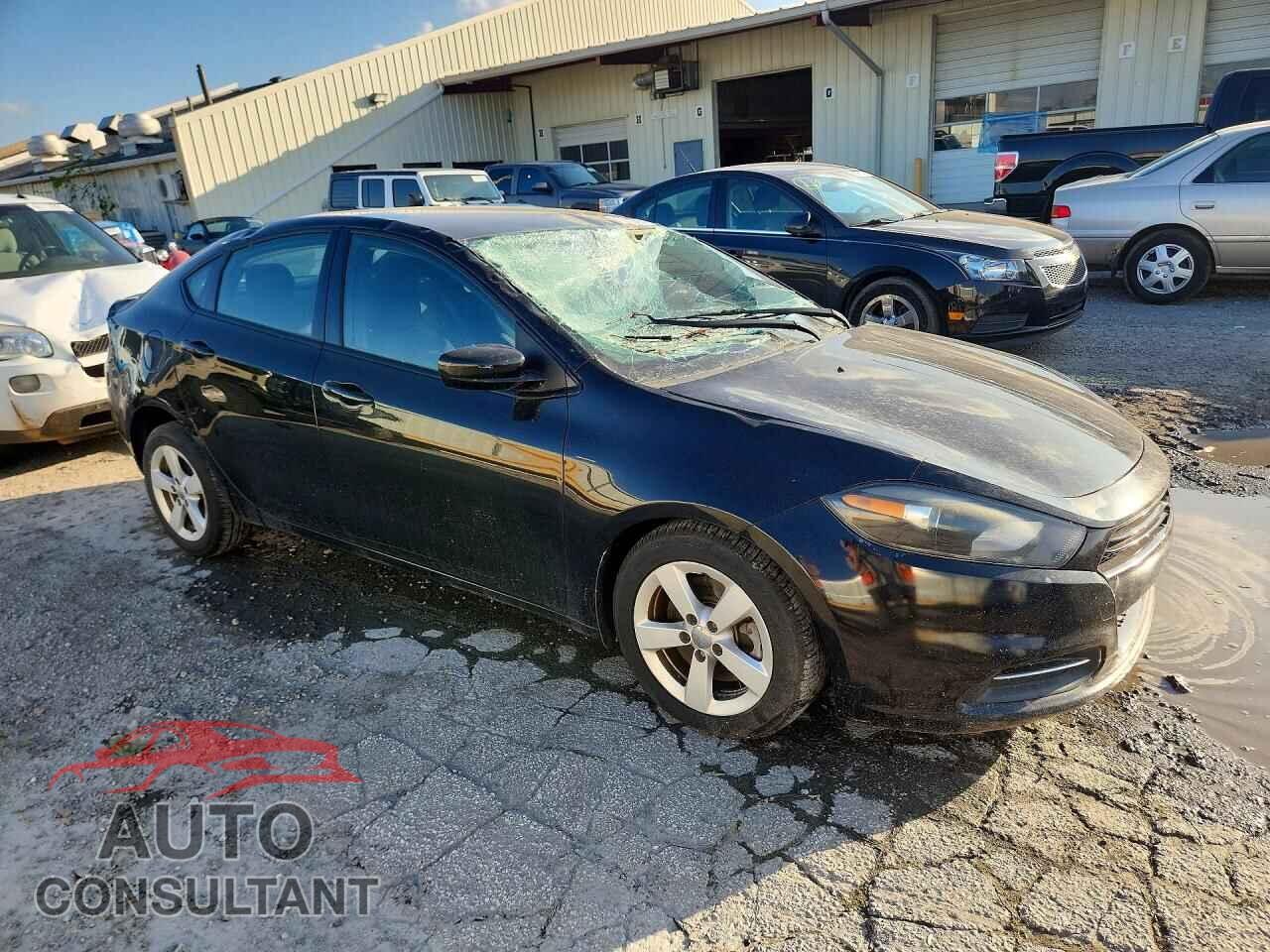 DODGE DART 2015 - 1C3CDFBB7FD212189